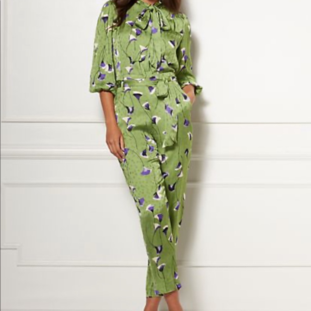 Green Isabella SET - Eva Mendes Collection